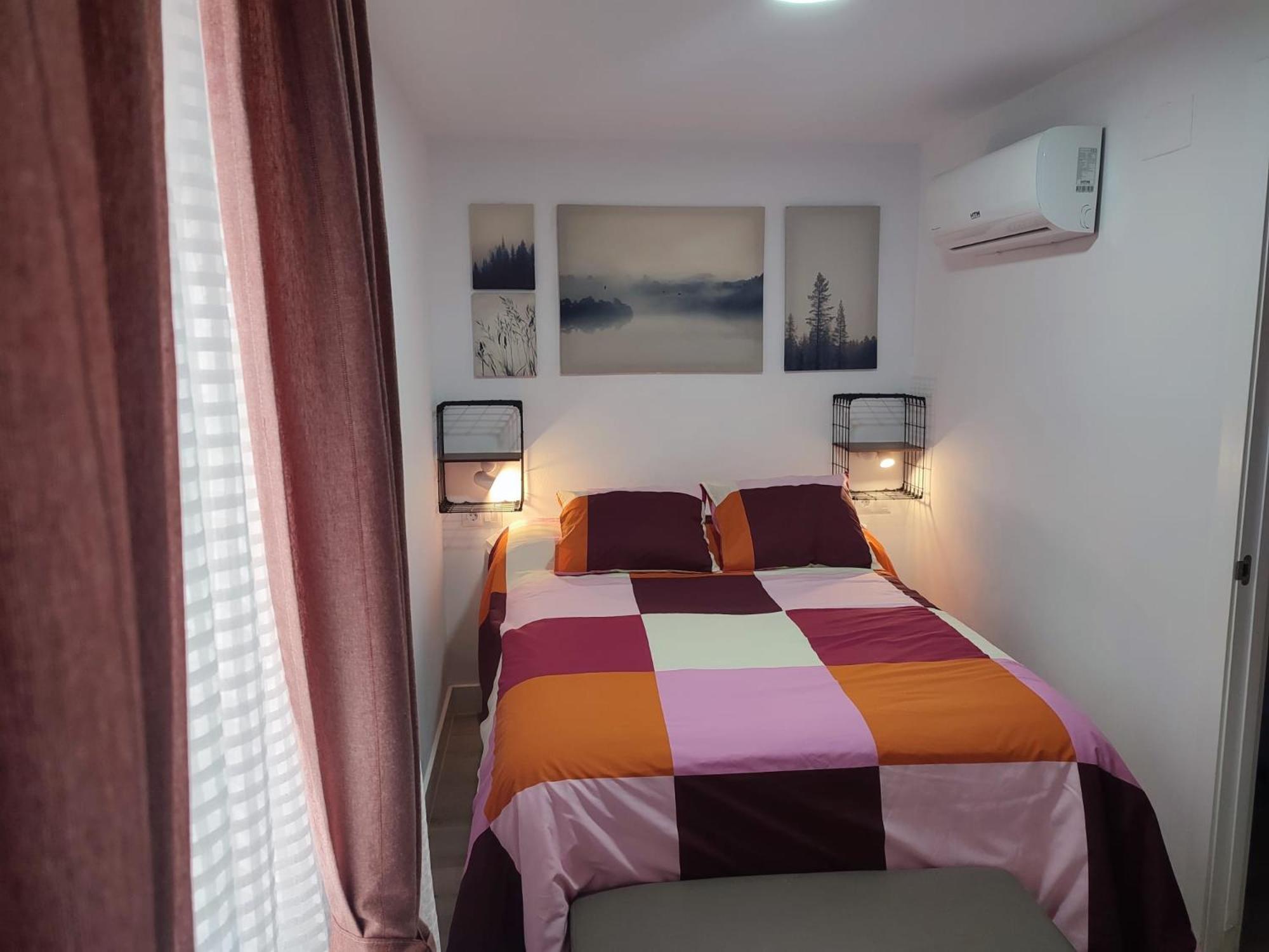 Apartamento Gitanilla Chipiona Luaran gambar
