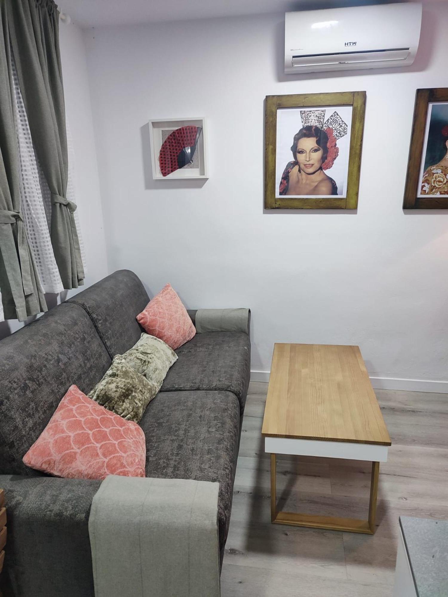 Apartamento Gitanilla Chipiona Luaran gambar