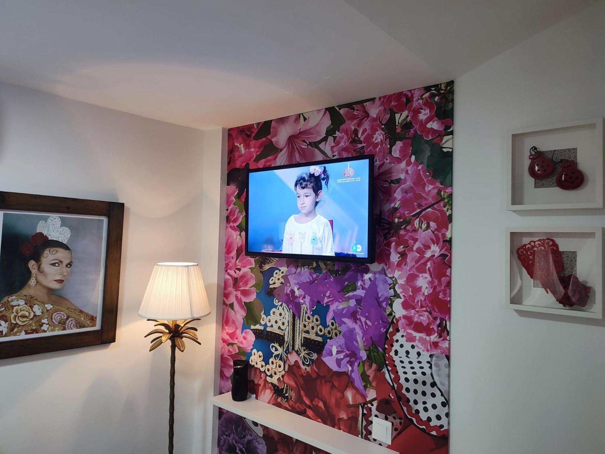 Apartamento Gitanilla Chipiona Luaran gambar
