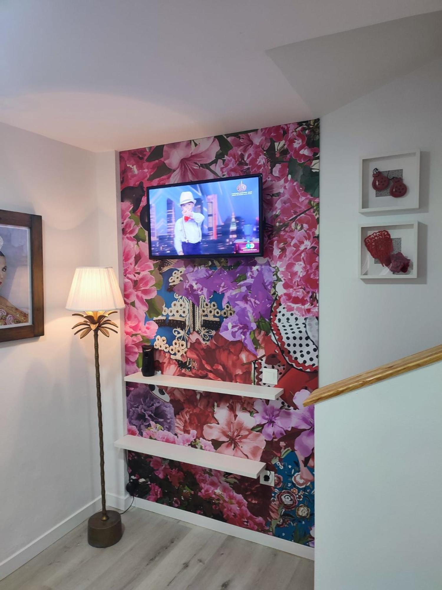 Apartamento Gitanilla Chipiona Luaran gambar