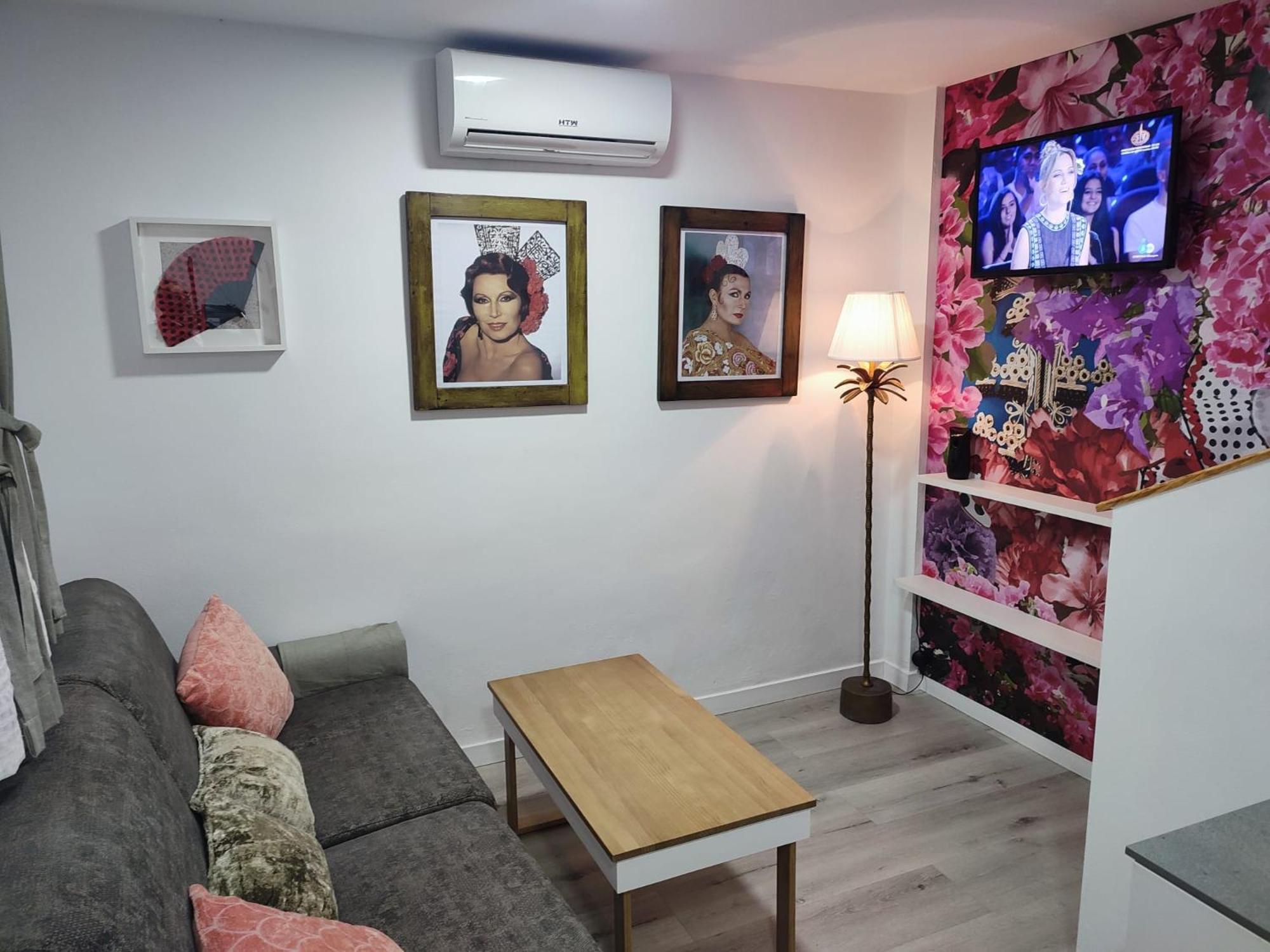 Apartamento Gitanilla Chipiona Luaran gambar