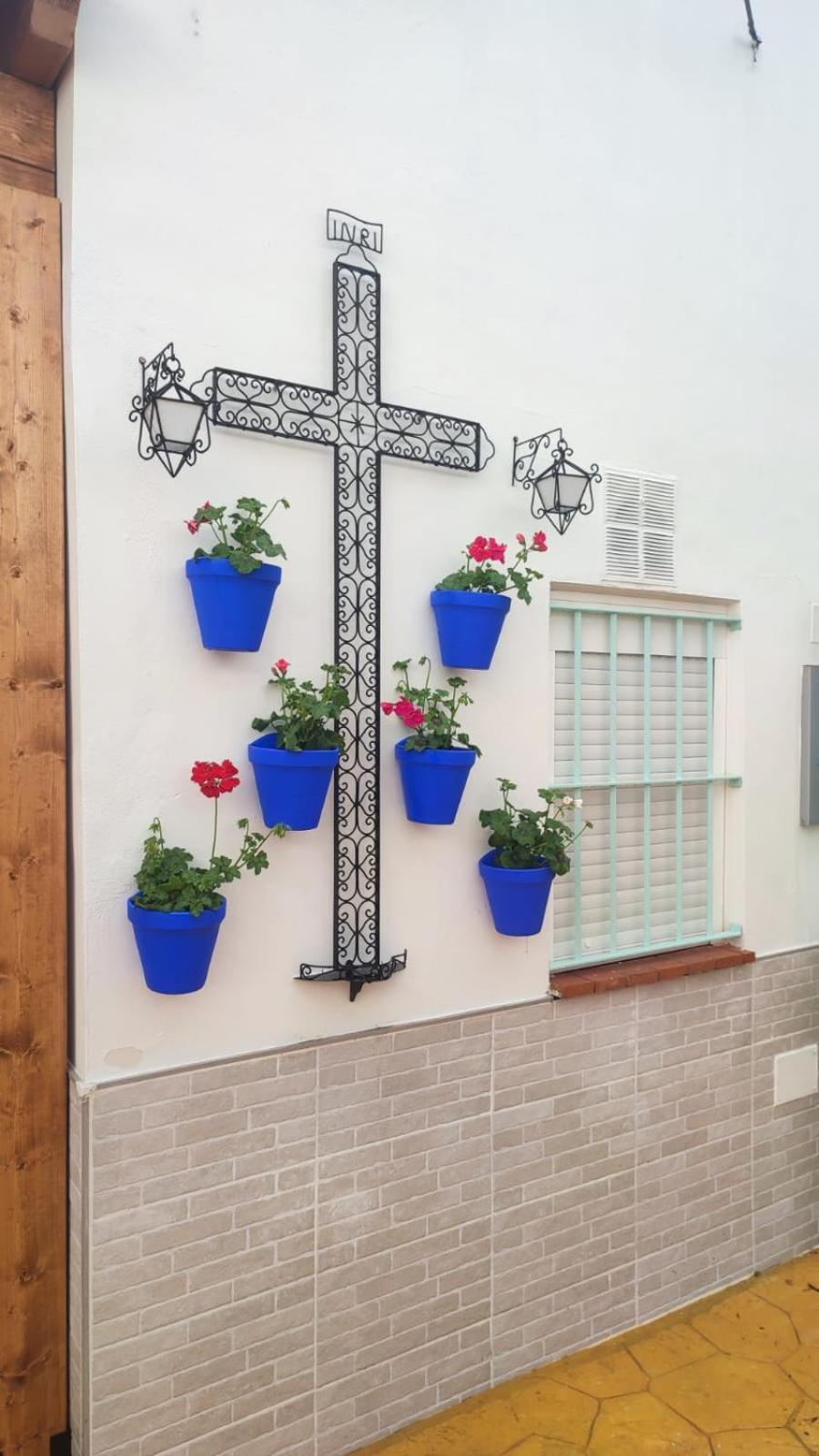 Apartamento Gitanilla Chipiona Luaran gambar