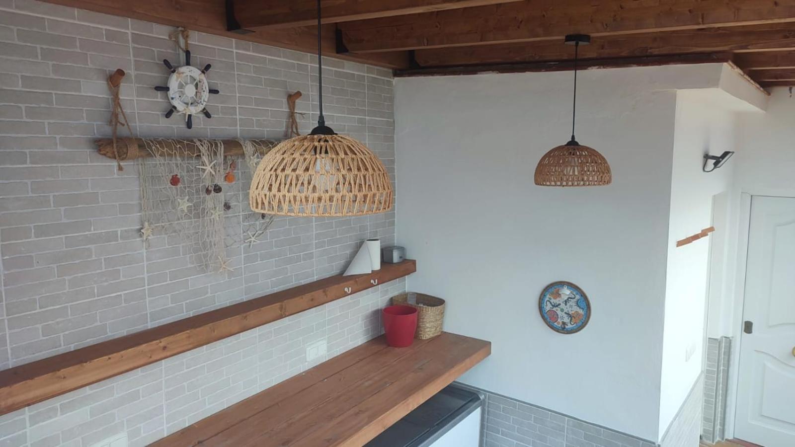 Apartamento Gitanilla Chipiona Luaran gambar