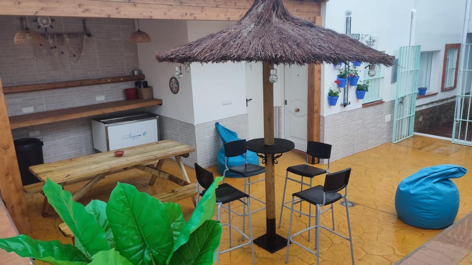Apartamento Gitanilla Chipiona Luaran gambar