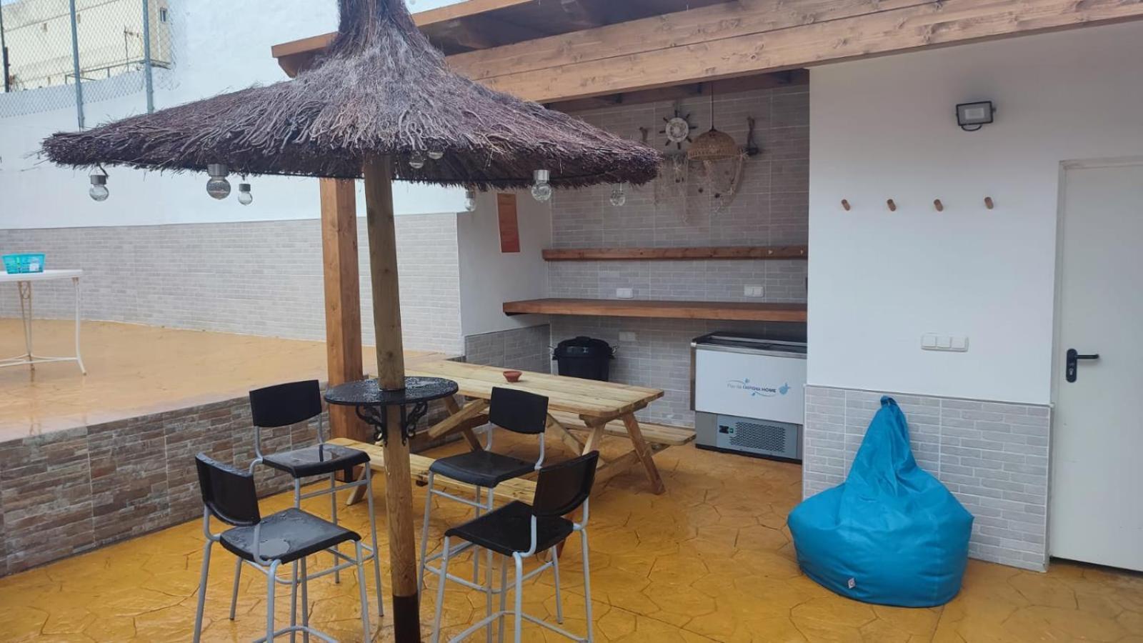 Apartamento Gitanilla Chipiona Luaran gambar