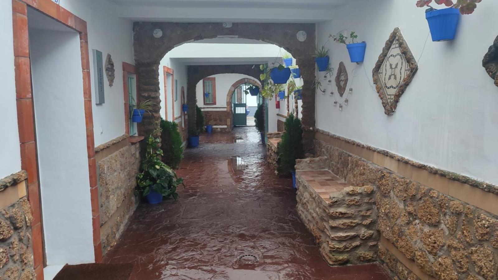 Apartamento Gitanilla Chipiona Luaran gambar