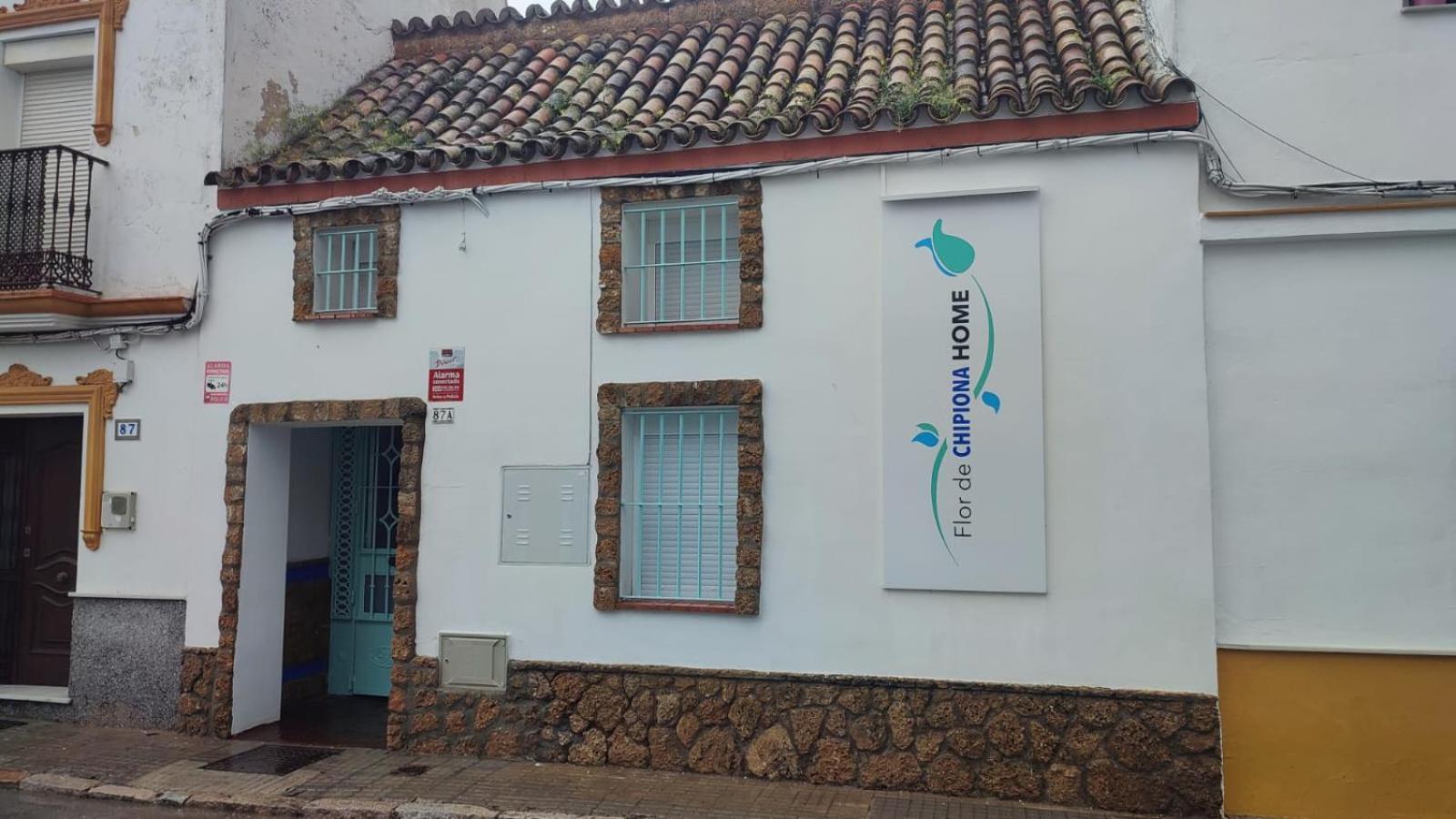 Apartamento Gitanilla Chipiona Luaran gambar